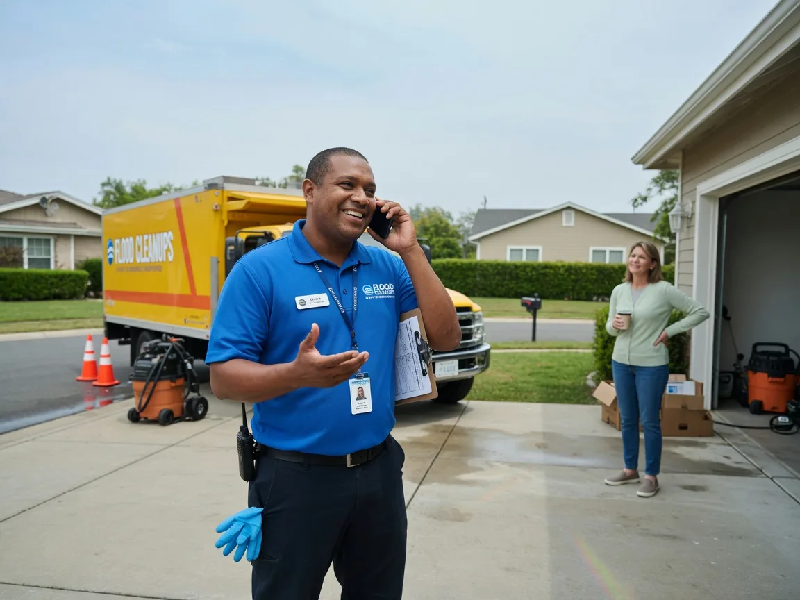 Water Damage Restoration Fence Lake, NM FAQs